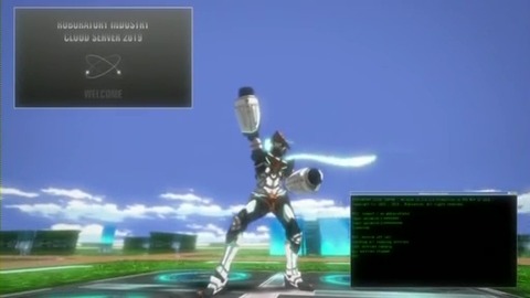 ロボティクス・ノーツ ROBOTICS