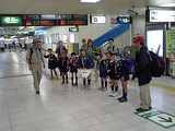 行ってきまぁ〜す!!