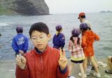 逃げるなよォ〜。