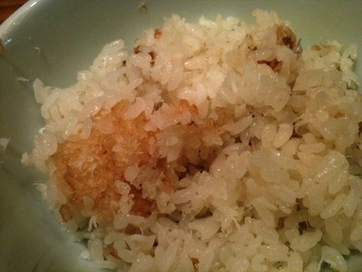 鯛めし