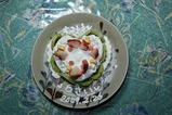 ケーキ完成!!