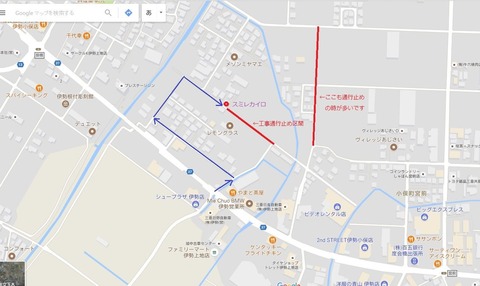周辺地図