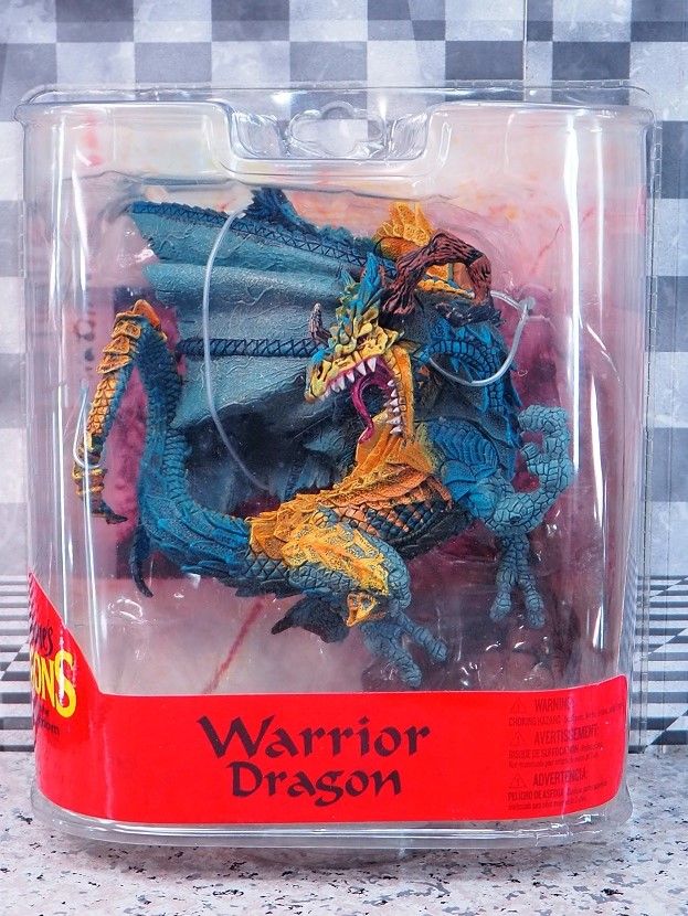某メーカー マクファーレンドラゴン7 ウォーリアードラゴン レビュー アメコミ