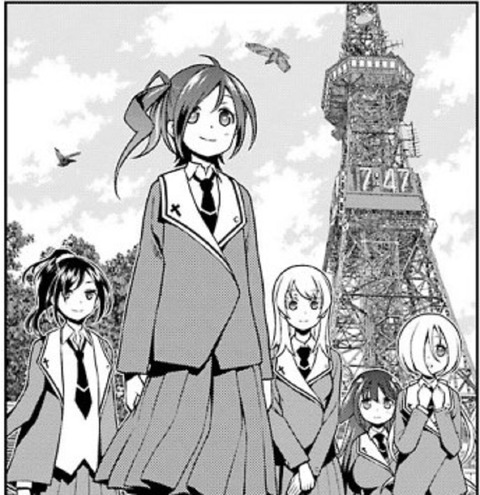 咲-Saki-Vol14P12