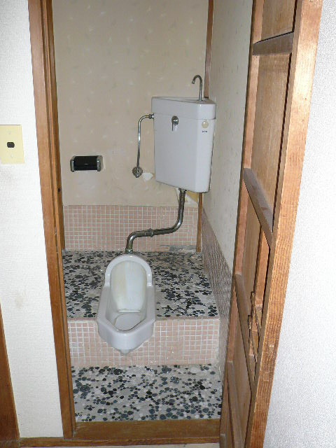⑲WC便器ﾋﾞﾌｫｰ