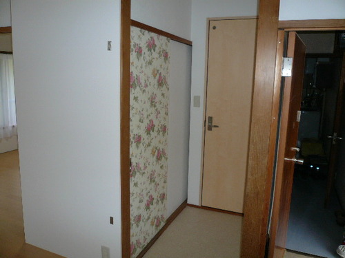 ㉑ﾄｲﾚ廊下ｱﾌﾀｰ