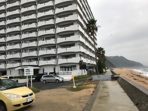 リゾートマンション ウエント淡路東海岸