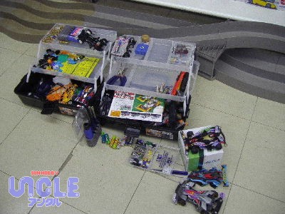 2010_0321ミニ四駆メンテナンス
