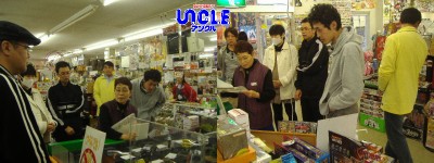 ホビコン表彰式