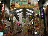 岡山 栄町商店街の七夕風景