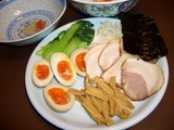 ラーメン具材の準備