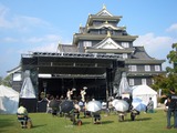 吉備楽十六日会 @ 岡山城市民ステージ 2008.10.9