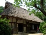 新見市の古民家「岡山民族館」