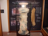 「津島遺跡」特殊器台