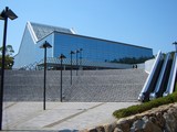 岡山の国際会議場 コンベックス岡山