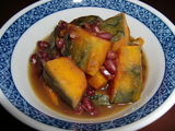従兄弟煮(いとこに)の完成