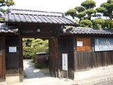 澁谷(しぶや)美術館のエントランス