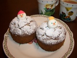 ジンジャーブレッド(生姜の焼き菓子)クリスマス仕様♪