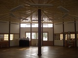 八角園舎 (遊戯室)