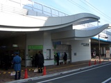 東海道本線(JR神戸線) さくら夙川(しゅくがわ)駅