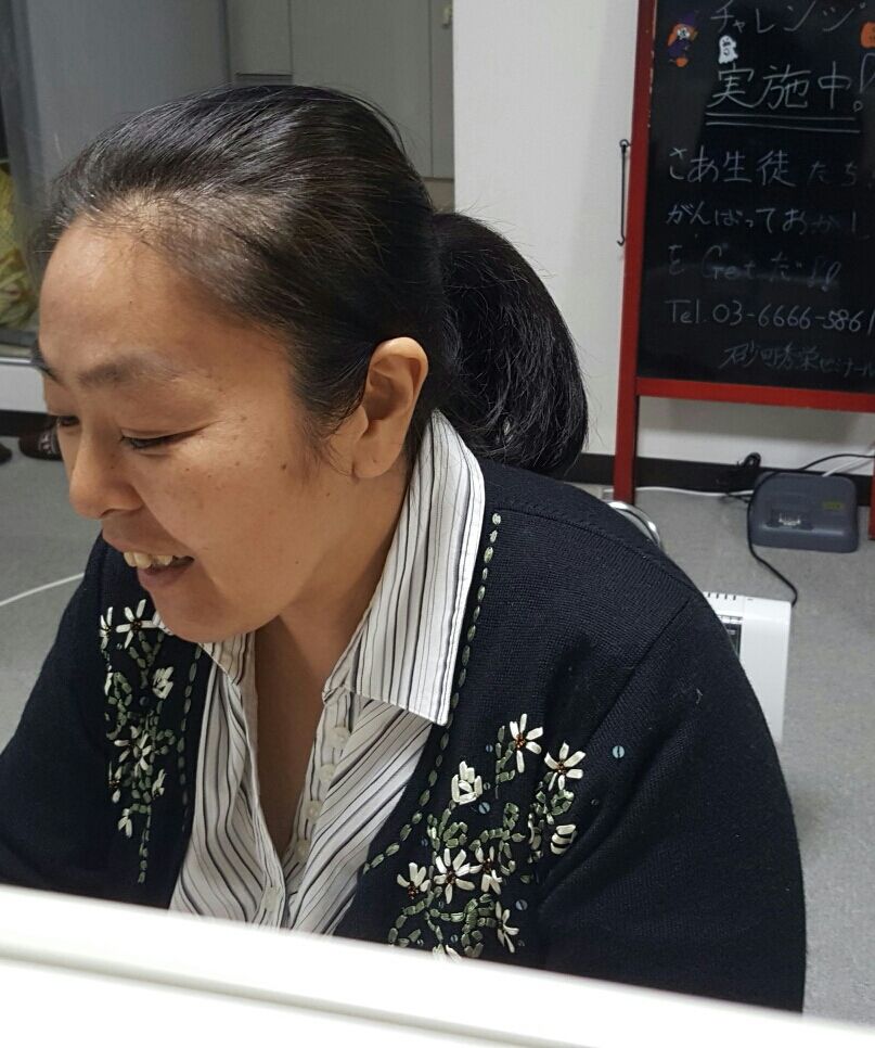 英語講師