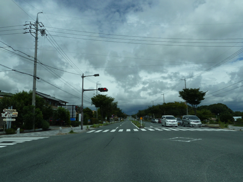 風雲急を告げる・・