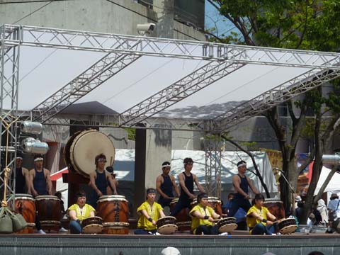 アクト浜松祭り2012.5.5