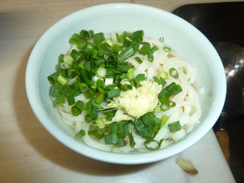 稲庭うどん7