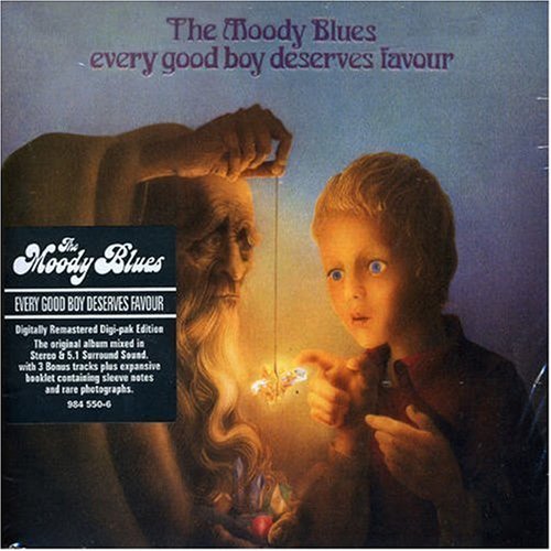 The Moody Blues 「童夢」