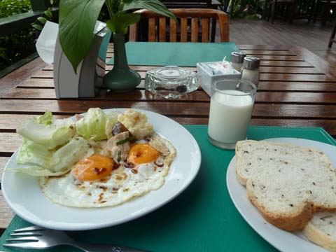 Pattaya food