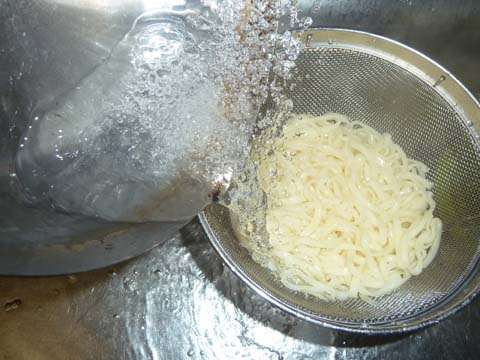 稲庭うどん6