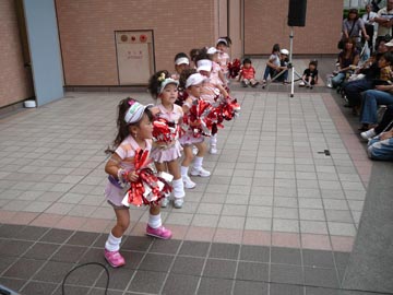 ダンスde Show