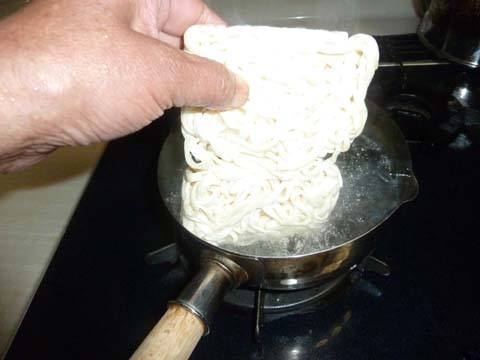 稲庭うどん5