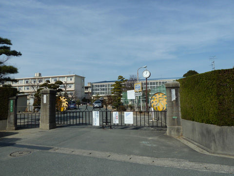 広沢小学校