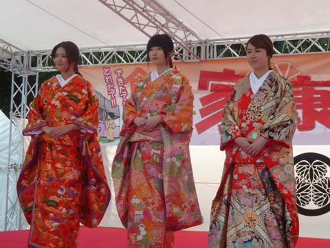 家康楽市・春の陣4.28-2