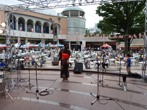 アクト納涼祭2010.8.13