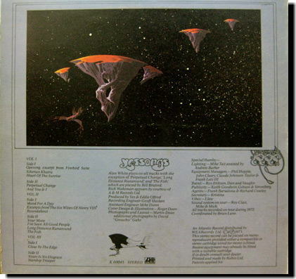 YESSONGS2