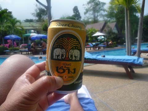 beer chang