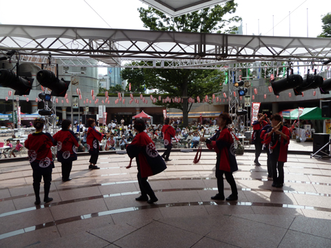 アクト納涼祭2010.8.15