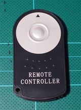 キヤノンの赤外線リモコンRC-6の互換品 Remarks Japan リモコン を買っ