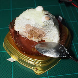 くまさん食べかけ