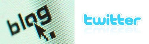 Tweet & Weblog