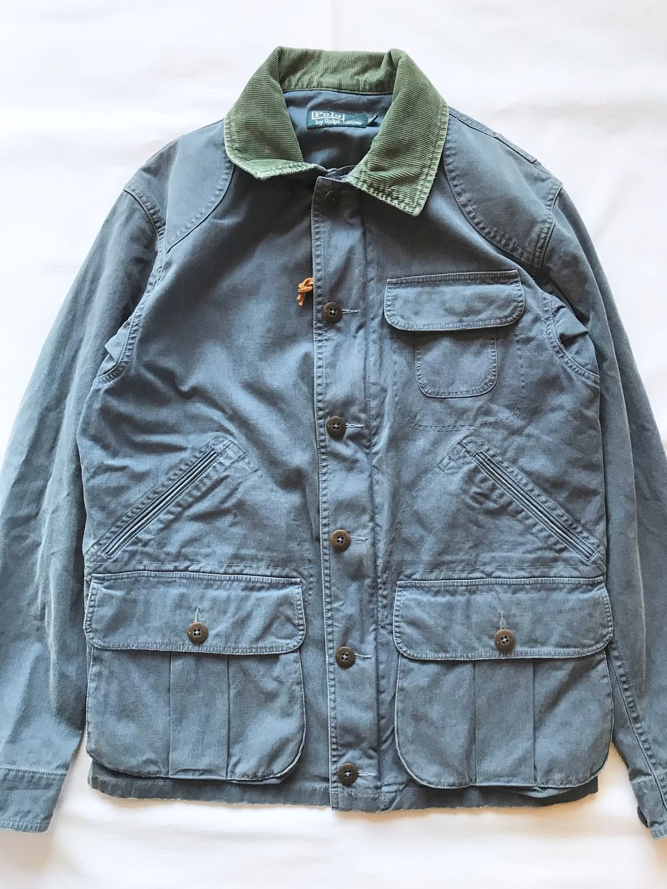 Ralph Lauren/ハンティングジャケット : SUNDAY BACK9 BLOG