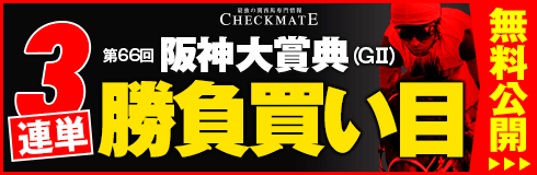 チェックメイト:阪神大賞典490_160