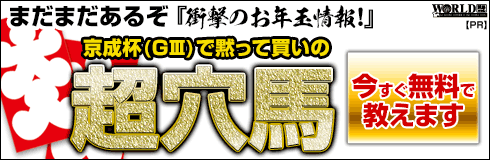 ワールド:京成杯490-160