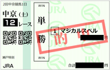 2018年3月10日中京12R