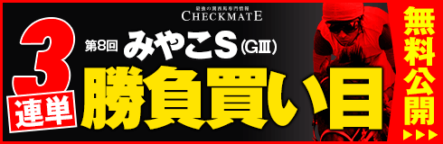 チェックメイト:みやこS490_160