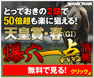 シンクタンク:天皇賞春300_250