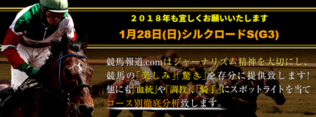競馬報道シルクロード