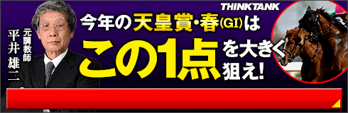 シンクタンク:天皇賞春490_160